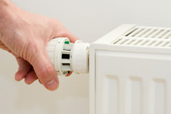 Melplash central heating installation costs